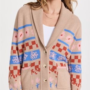 Kerri Rosenthal Fair Isle Sweater